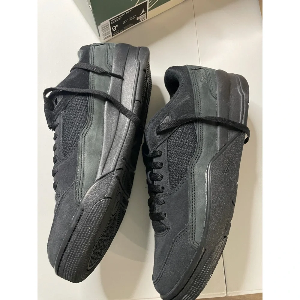 Jordan flight court